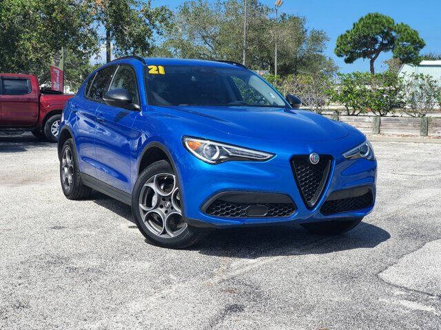 2021 Alfa Romeo Stelvio Sprint