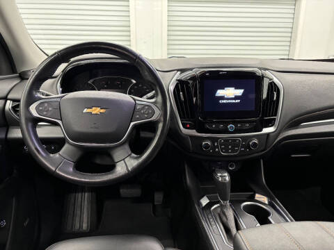 2020 Chevrolet Traverse LT Leather