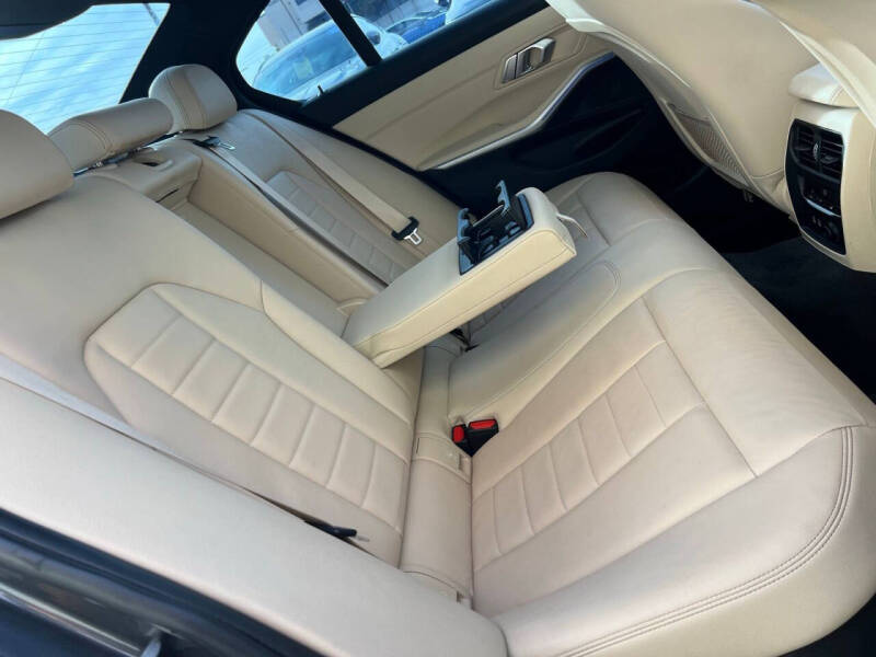 2020 BMW 3 Series 330i xDrive