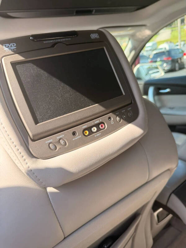 2009 GMC Acadia SLT-2