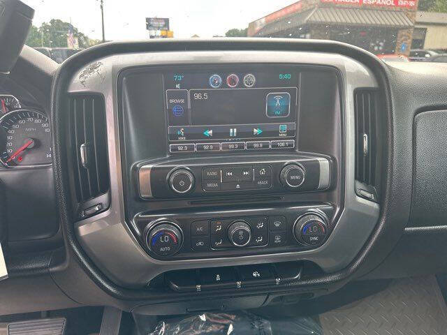 2014 Chevrolet Silverado 1500