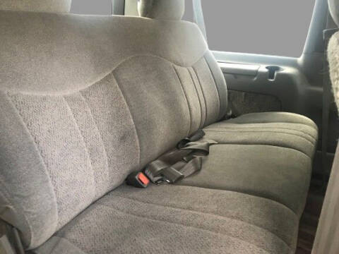 2000 Chevrolet Astro