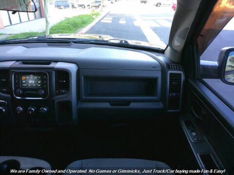 2017 RAM 1500 Express