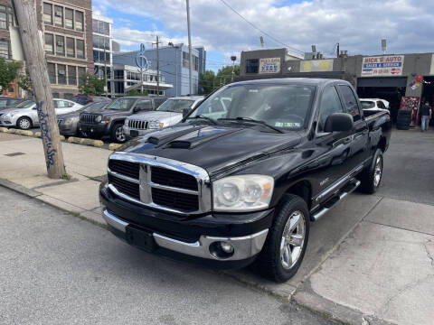 2008 Dodge Ram 1500 SLT
