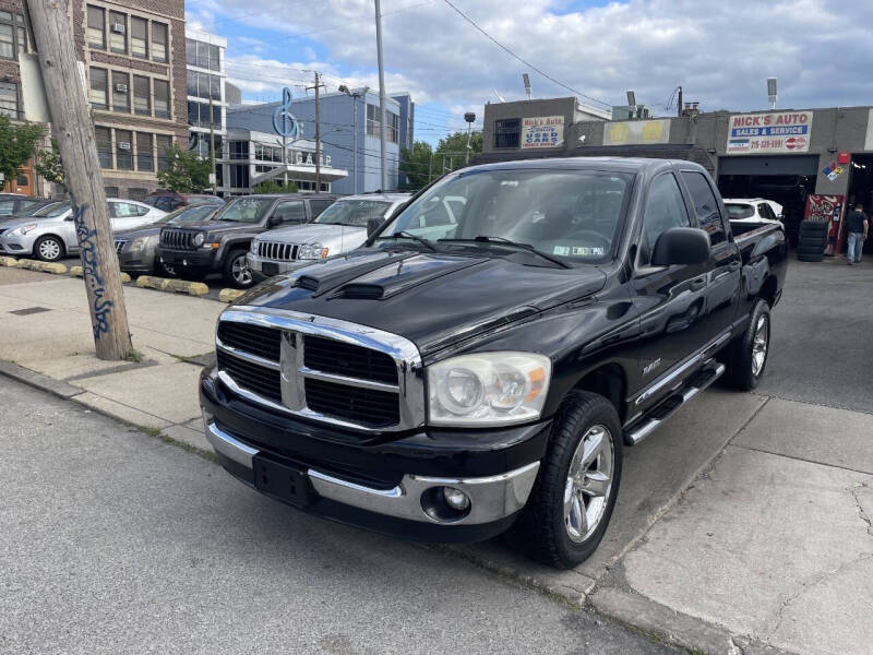 2008 Dodge Ram 1500 SLT