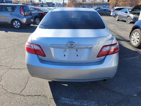 2007 Toyota Camry CE
