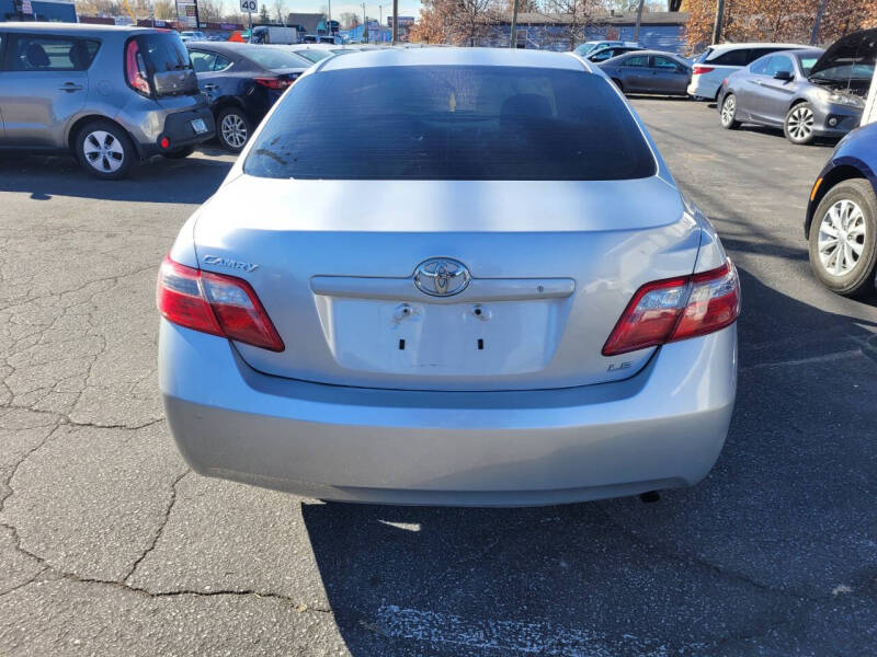 2007 Toyota Camry CE