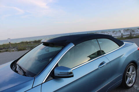 2011 Mercedes-Benz E-Class E 350