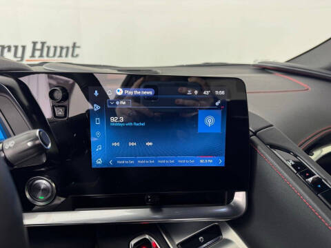 2024 Chevrolet Corvette Z06