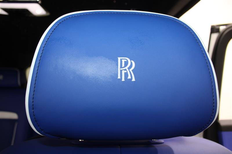 2022 Rolls-Royce Cullinan