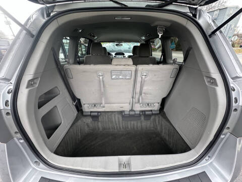2016 Honda Odyssey LX