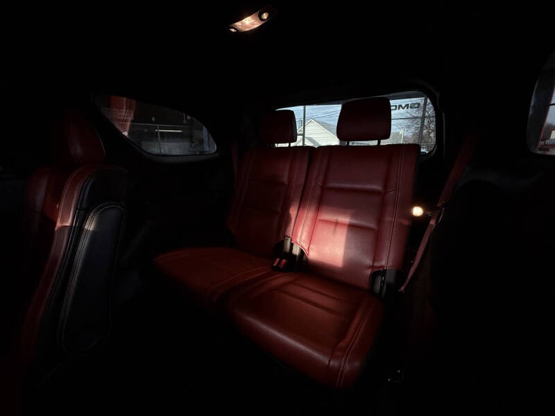 2021 Dodge Durango SRT Hellcat