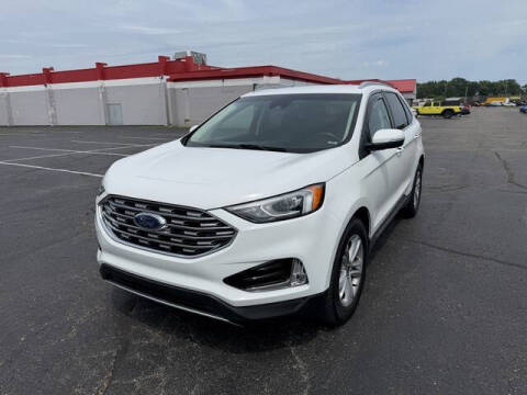 2020 Ford Edge SEL