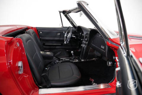 1966 Chevrolet Corvette