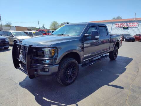 2019 Ford F-250 Super Duty for sale at Big Boys Auto Sales in Russellville KY