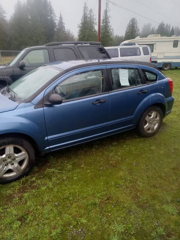 2007 Dodge Caliber SXT
