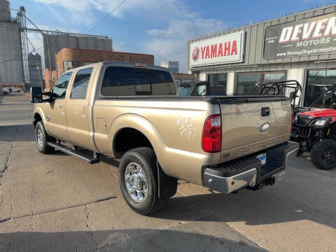 2012 Ford F-350 Super Duty