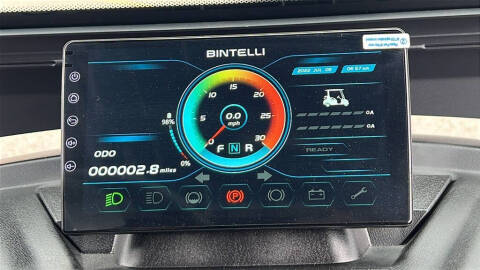 2025 Bintelli Beyond