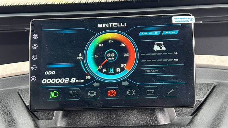 2025 Bintelli Beyond