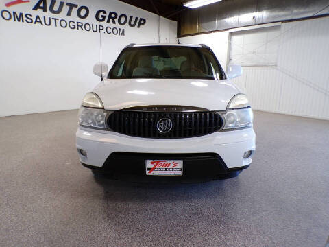 2007 Buick Rendezvous CXL
