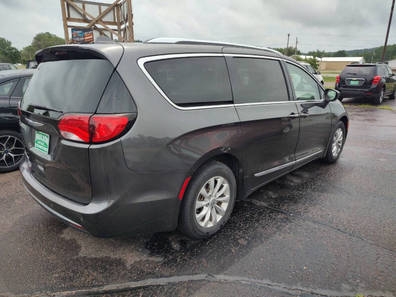 2018 Chrysler Pacifica Touring L Plus