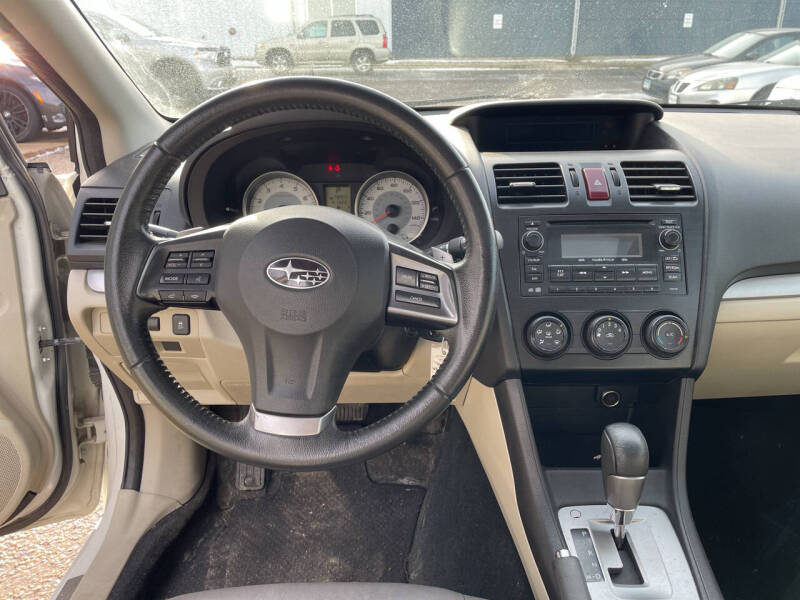 2012 Subaru Impreza 2.0i Premium