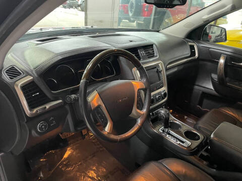 2016 GMC Acadia Denali