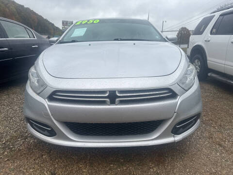 2013 Dodge Dart SE