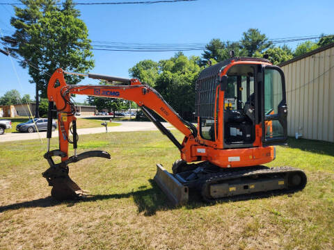 2020 XCMG XE35U