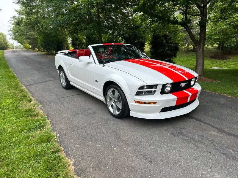 2006 Ford Mustang for sale at Economy Auto Sales in Dumfries VA