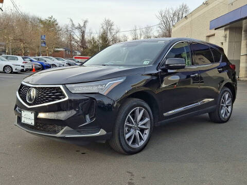 2022 Acura RDX SH-AWD w/Tech