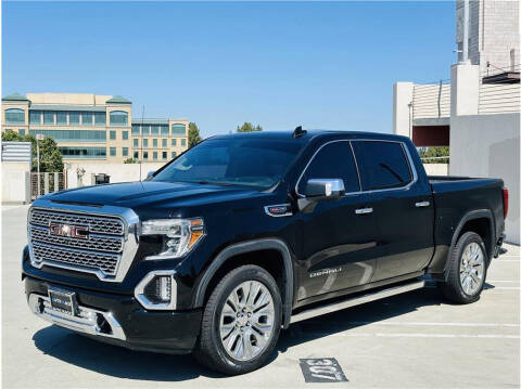 2020 GMC Sierra 1500 for sale at AUTO RACE in Sunnyvale CA