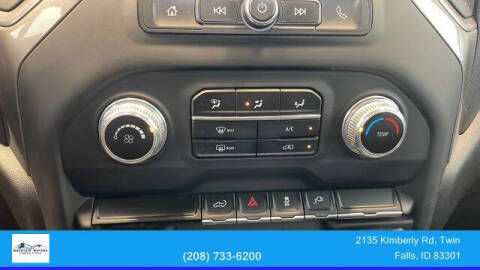 2023 GMC Sierra 2500HD