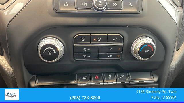 2023 GMC Sierra 2500HD