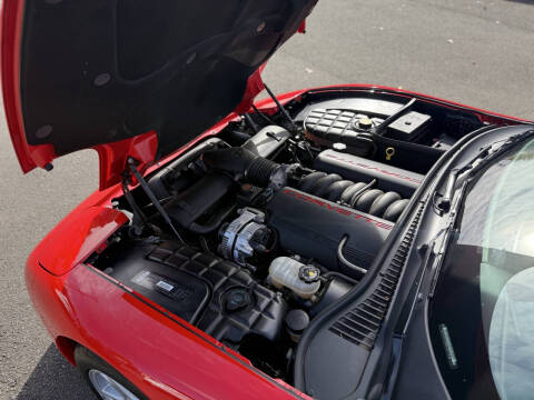 1999 Chevrolet Corvette