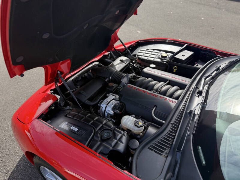 1999 Chevrolet Corvette