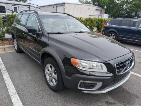 2011 Volvo XC70 for sale at BlueWater MotorSports in Wilmington NC