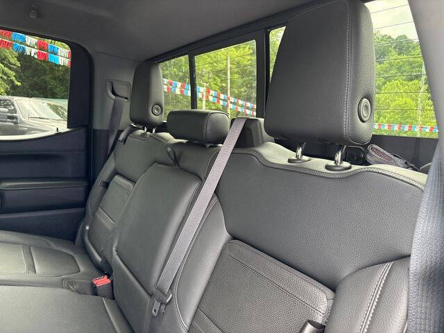 2021 GMC Sierra 1500