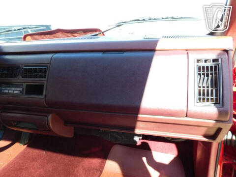 1993 Chevrolet C/K 1500 Series