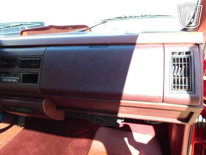1993 Chevrolet C/K 1500 Series