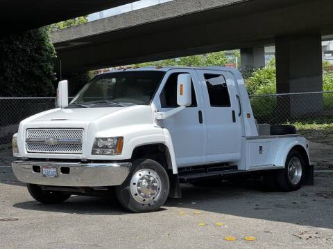 2004 Chevrolet C4500 for sale at Friesen Motorsports in Tacoma WA
