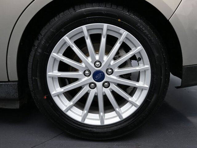 2016 Ford C-MAX Hybrid SE