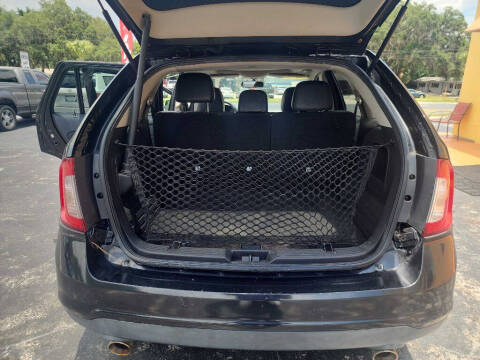 2013 Ford Edge SEL