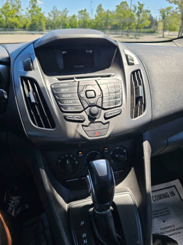 2016 Ford Transit Connect XL