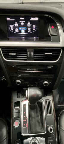 2016 Audi A4 2.0T Premium