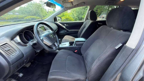 2013 Nissan Murano S