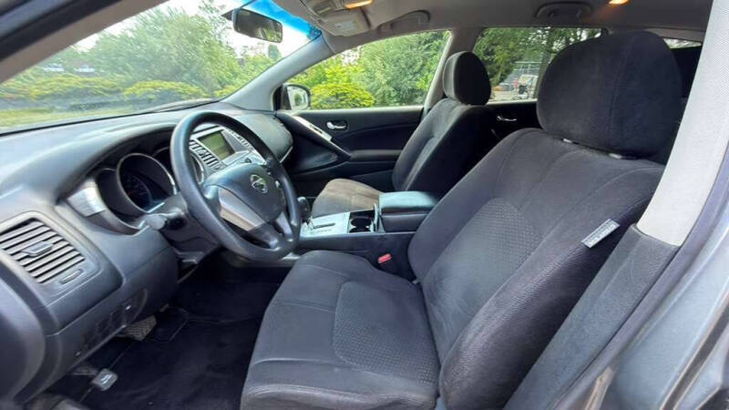 2013 Nissan Murano S