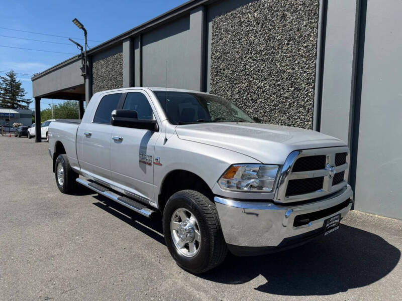 2013 RAM 2500