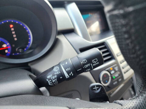 2009 Acura RDX SH-AWD