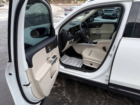 2020 Mercedes-Benz GLB GLB 250 4MATIC